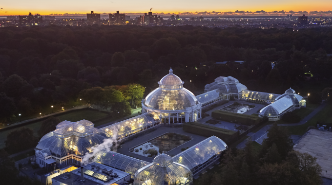 New York Botanical Garden