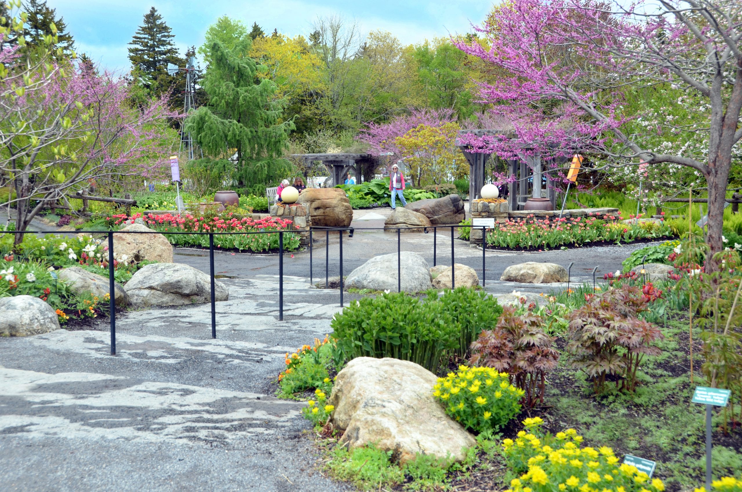 Coastal Maine Botanical Gardens The Climate Toolkit