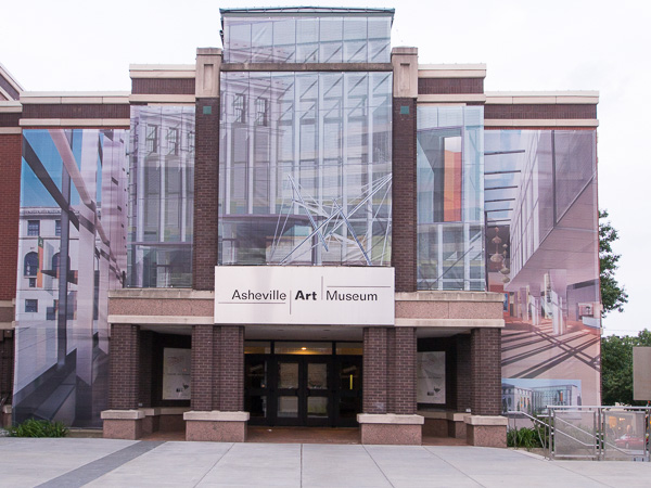Asheville Art Museum Association Inc
