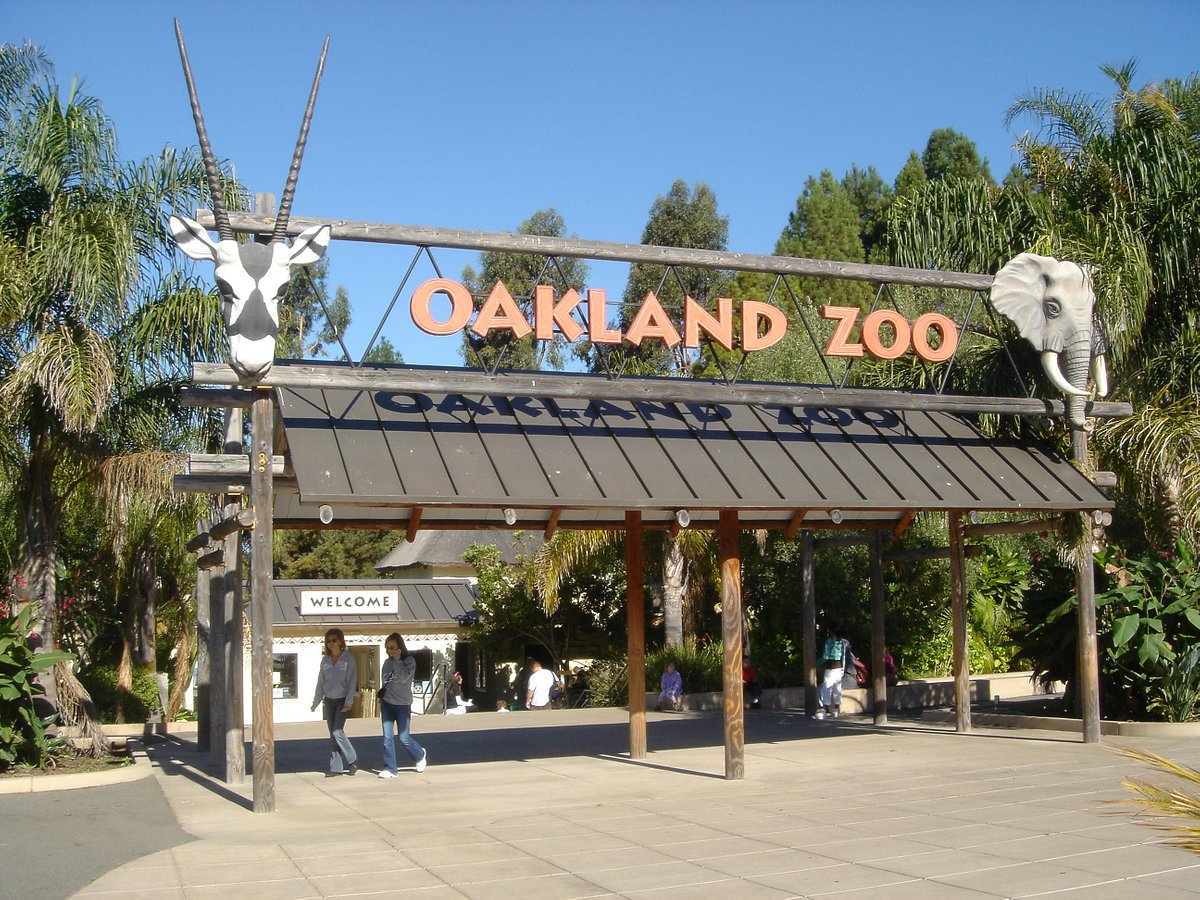 Oakland Zoo and Conservation Society of California