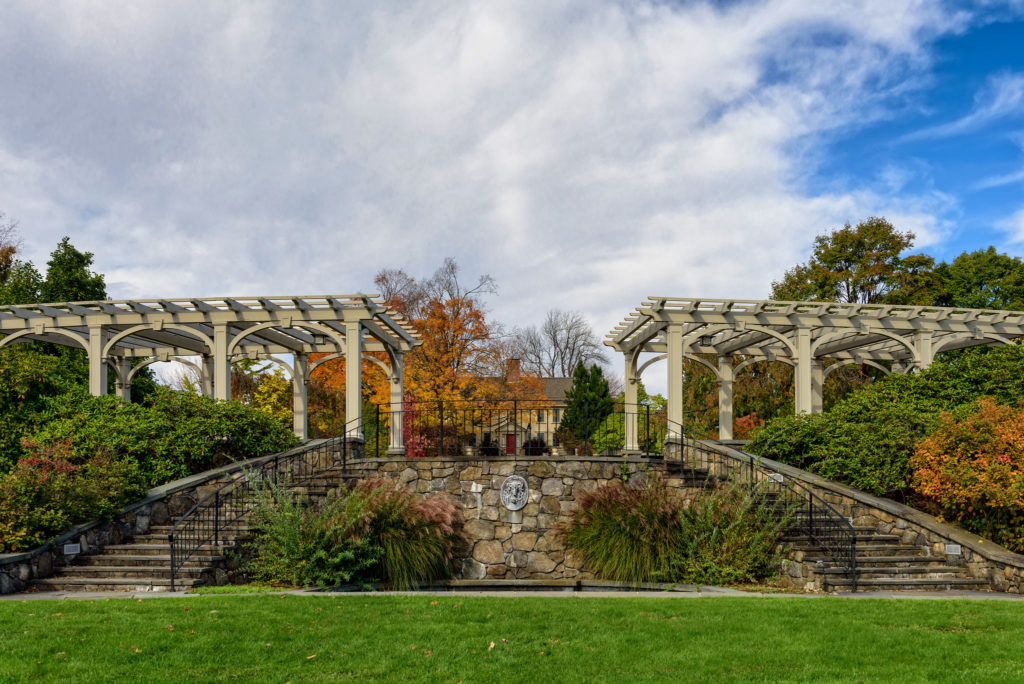 New England Botanic Garden at Tower Hill