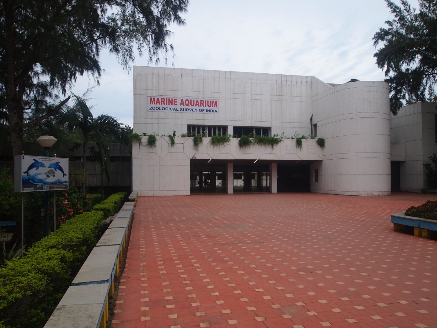 Marine Aquarium & Regional Centre, Zoological Survey of India