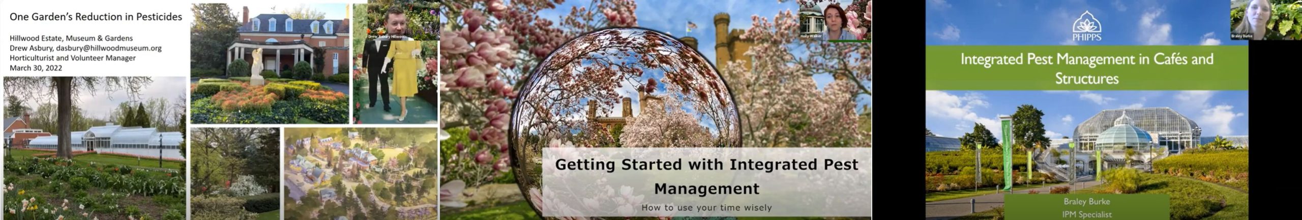 The Climate Toolkit Webinar 6: “Integrated Pest Management, Indoors and Out”