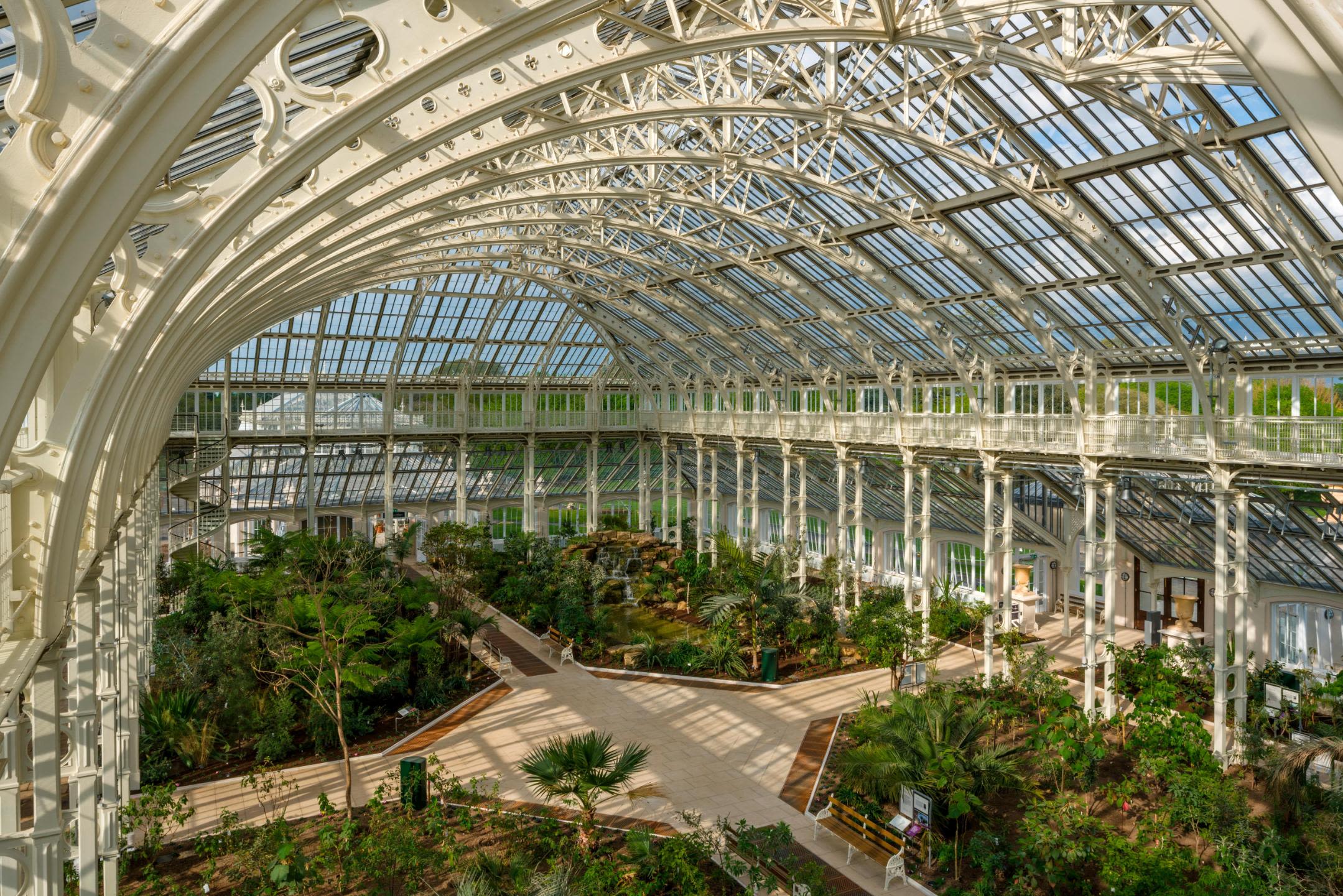 Royal Botanic Gardens, Kew - The Climate Toolkit