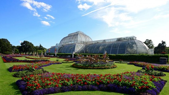 Climate Action Plans, Part 1: Royal Botanic Gardens, Kew