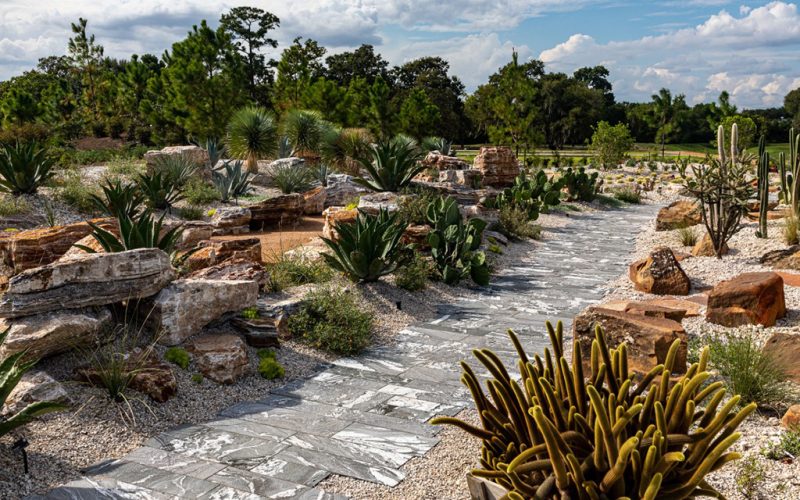 Houston Botanic Garden - The Climate Toolkit