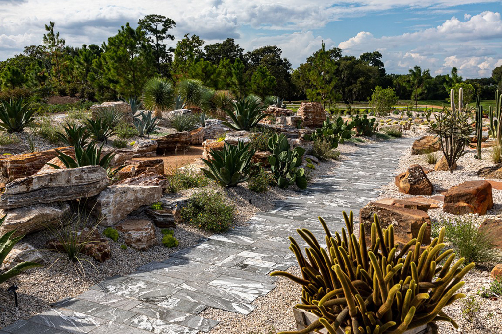 Houston Botanic Garden - The Climate Toolkit