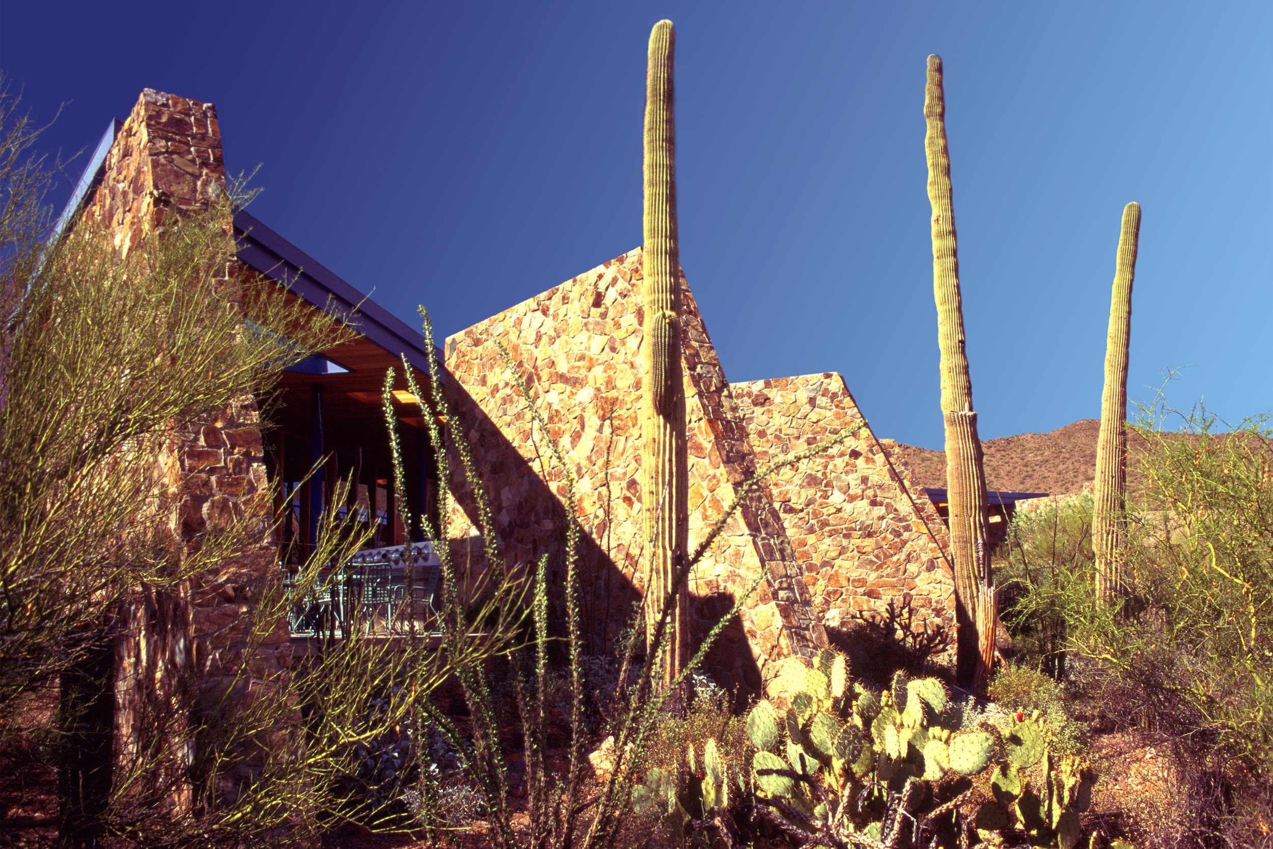 Arizona-Sonora Desert Museum - The Climate Toolkit