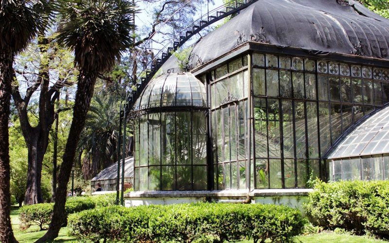 Buenos Aires Botanical Garden / Jardín Botánico Carlos Thays