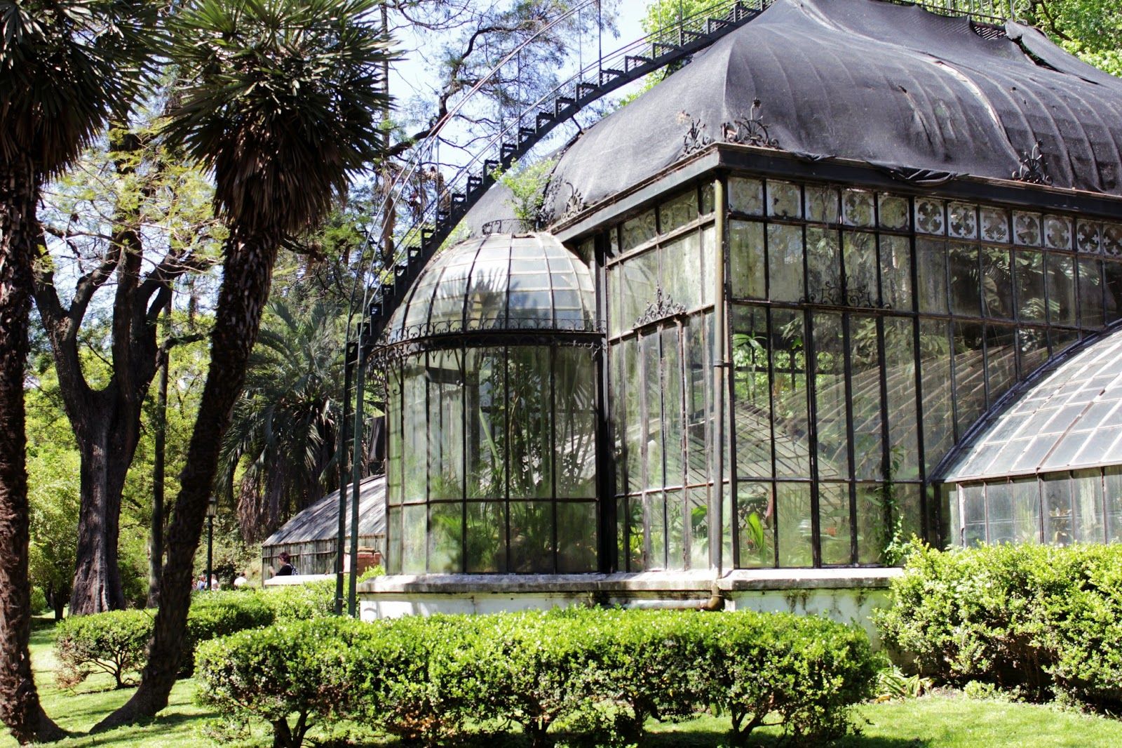 Buenos Aires Botanical Garden / Jardín Botánico Carlos Thays