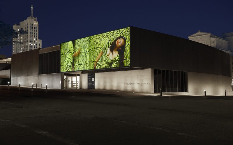 Contemporary Art Museum St. Louis