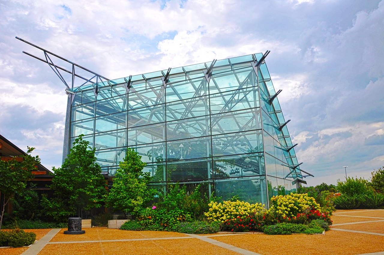 Reiman Gardens - The Climate Toolkit