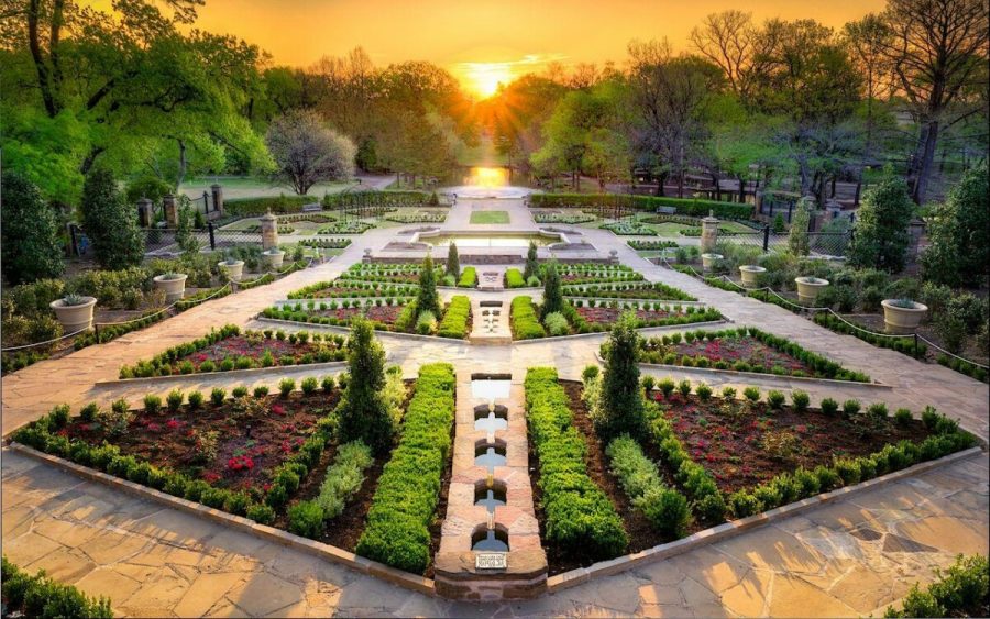 Fort Worth Botanic Garden - The Climate Toolkit