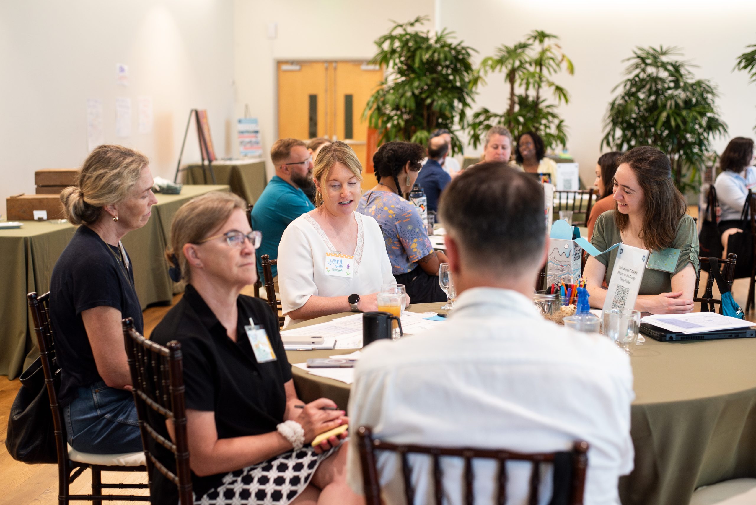 C-CAMP Brings Museum Professionals Together to Spark Climate Action