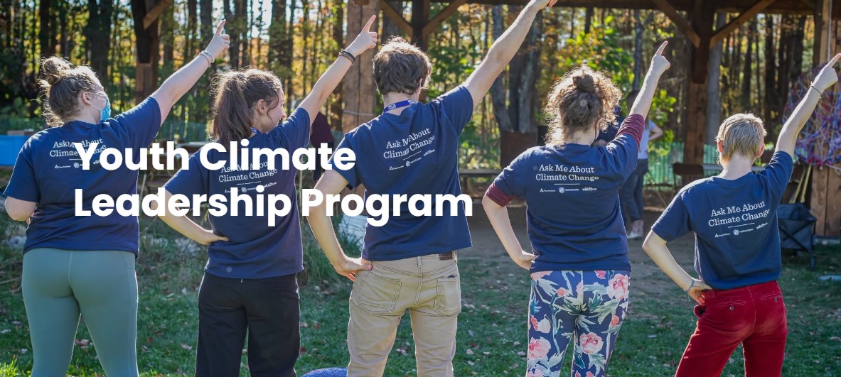 Mass Audubon Empowers the Next Generation of Climate Leaders