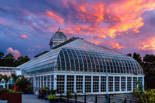 Franklin Park Conservatory and Botanical Gardens