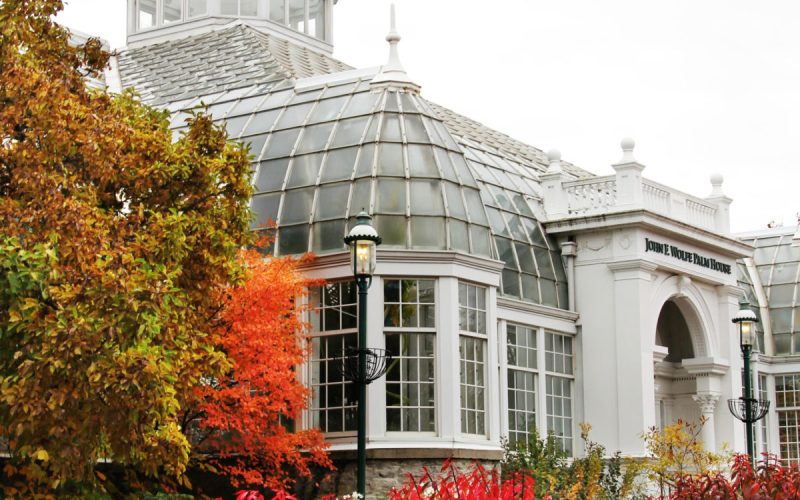 Franklin Park Conservatory and Botanical Gardens