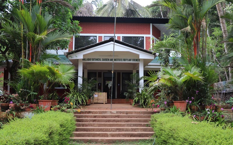 KSCSTE – Malabar Botanical Garden & Institute for Plant Sciences