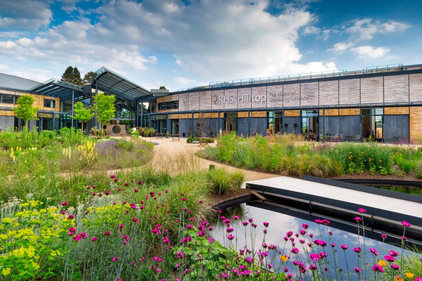Royal Horticultural Society - The Climate Toolkit