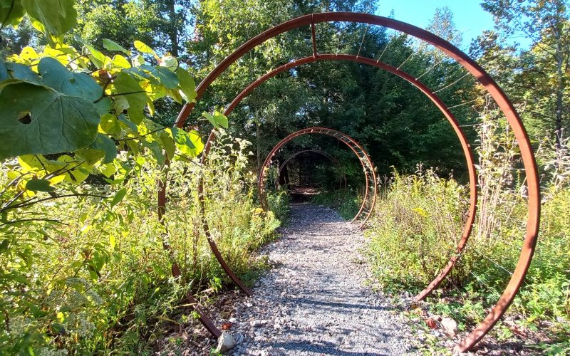 West Virginia Botanic Garden