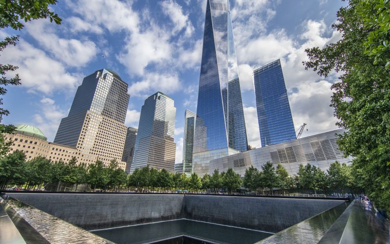 National September 11 Memorial and Museum