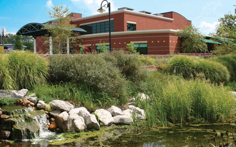 Discovery Center at Murfree Spring