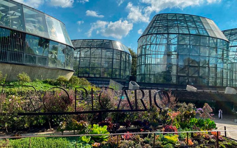 Jardín Botánico de Bogotá “José Celestino Mutis”