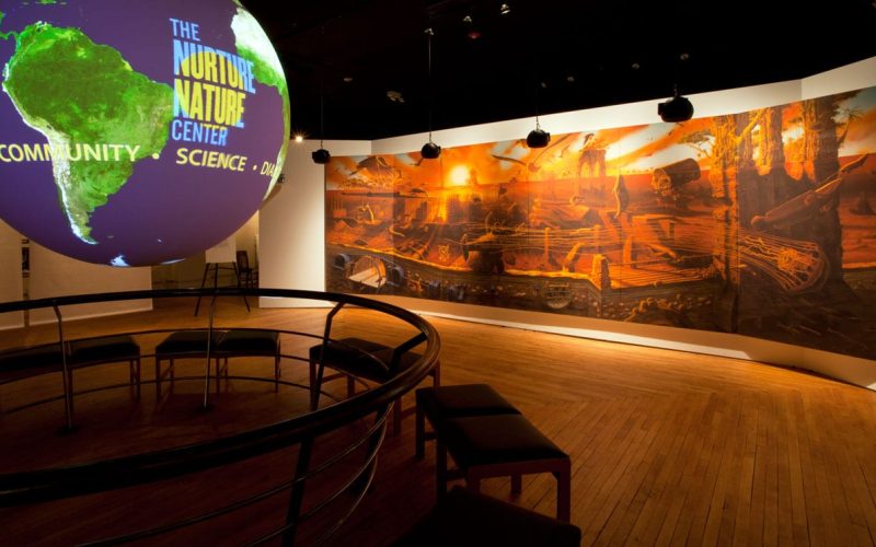 The Nurture Nature Center