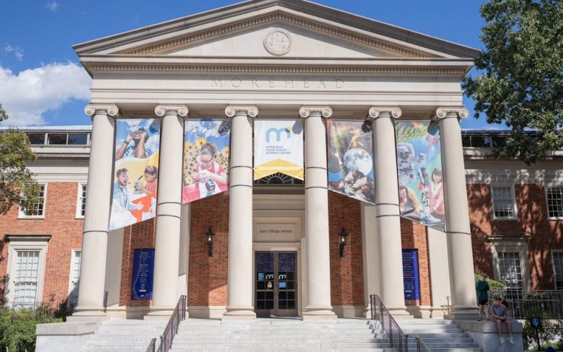 Morehead Planetarium and Science Center