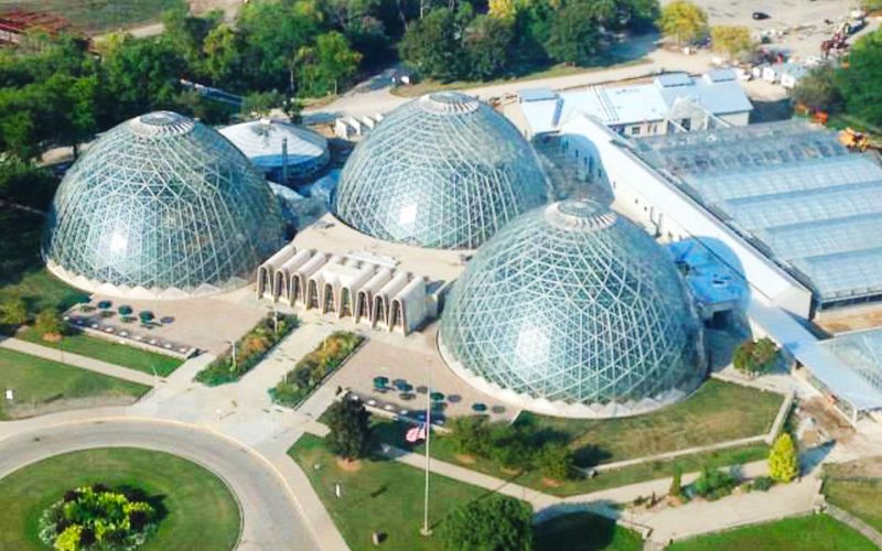 Milwaukee Domes Alliance