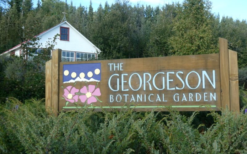 Georgeson Botanical Garden