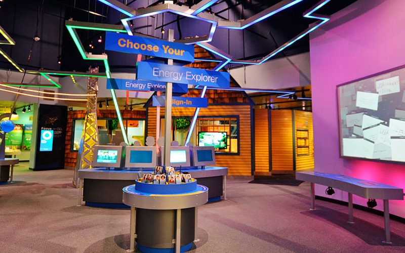 Center of Science and Industry (COSI)