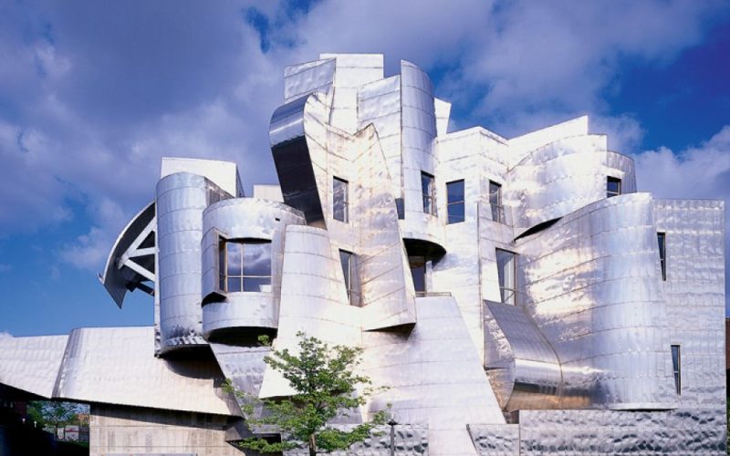 Weisman Art Museum, University of Minnesota