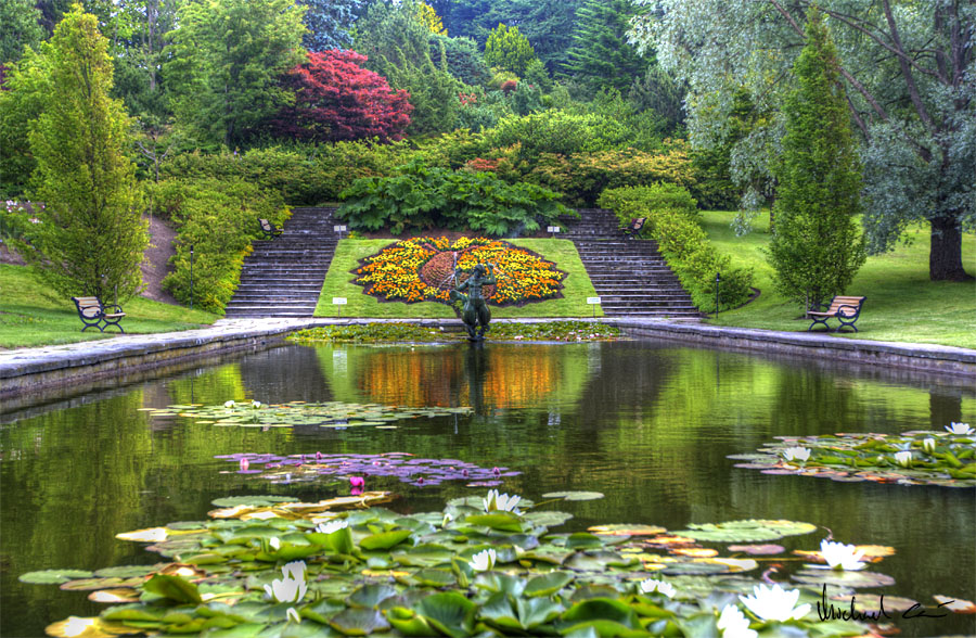Gothenburg Botanical Garden - The Climate Toolkit