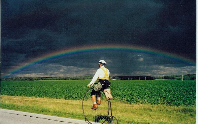 Golden Oldy Cyclery and Sustainability Museum