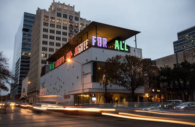 The Contemporary Austin