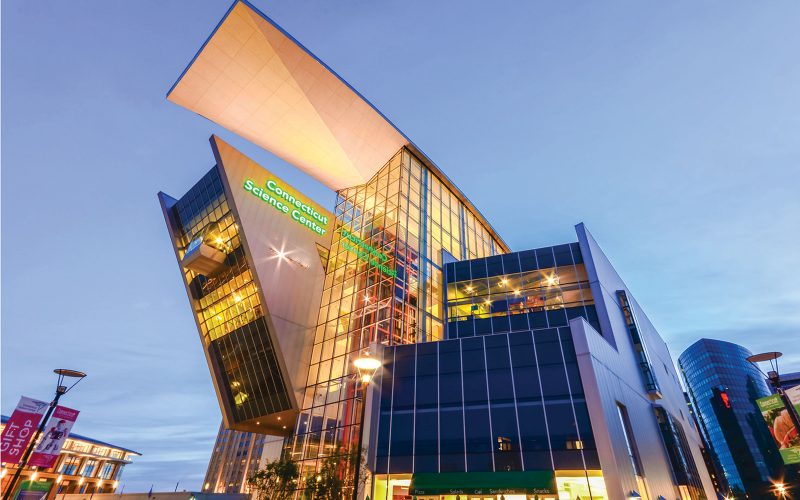 The Connecticut Science Center