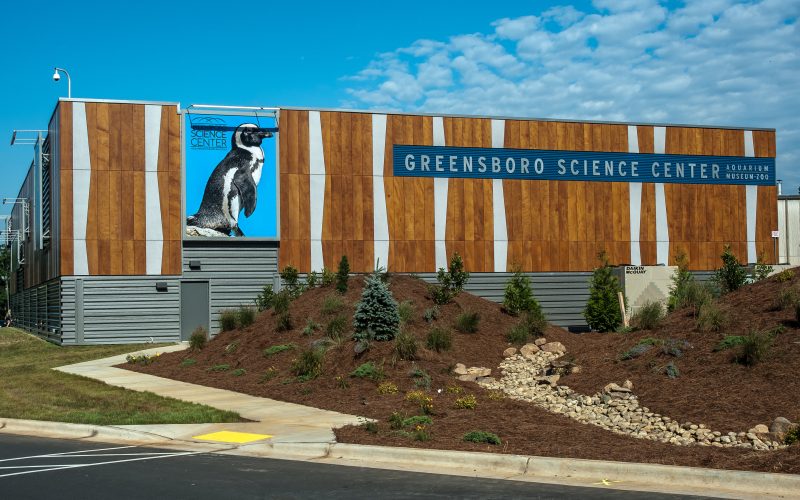 Greensboro Science Center