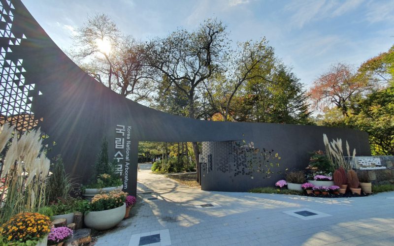 Korea National Arboretum