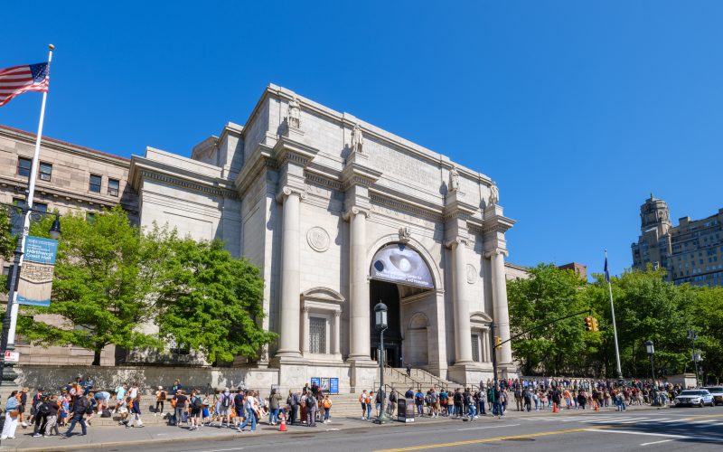 American Museum of Natural History