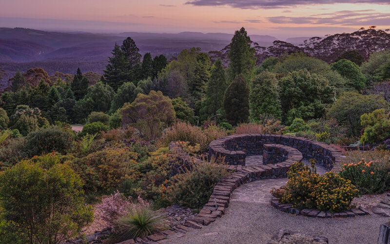 Botanic Gardens of Sydney