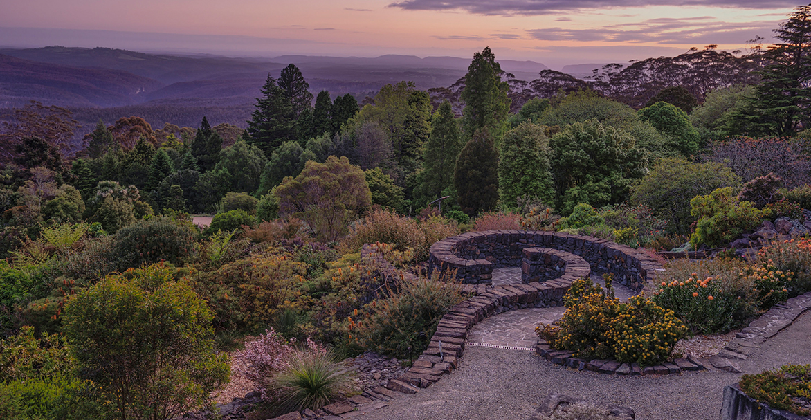 Botanic Gardens of Sydney - The Climate Toolkit