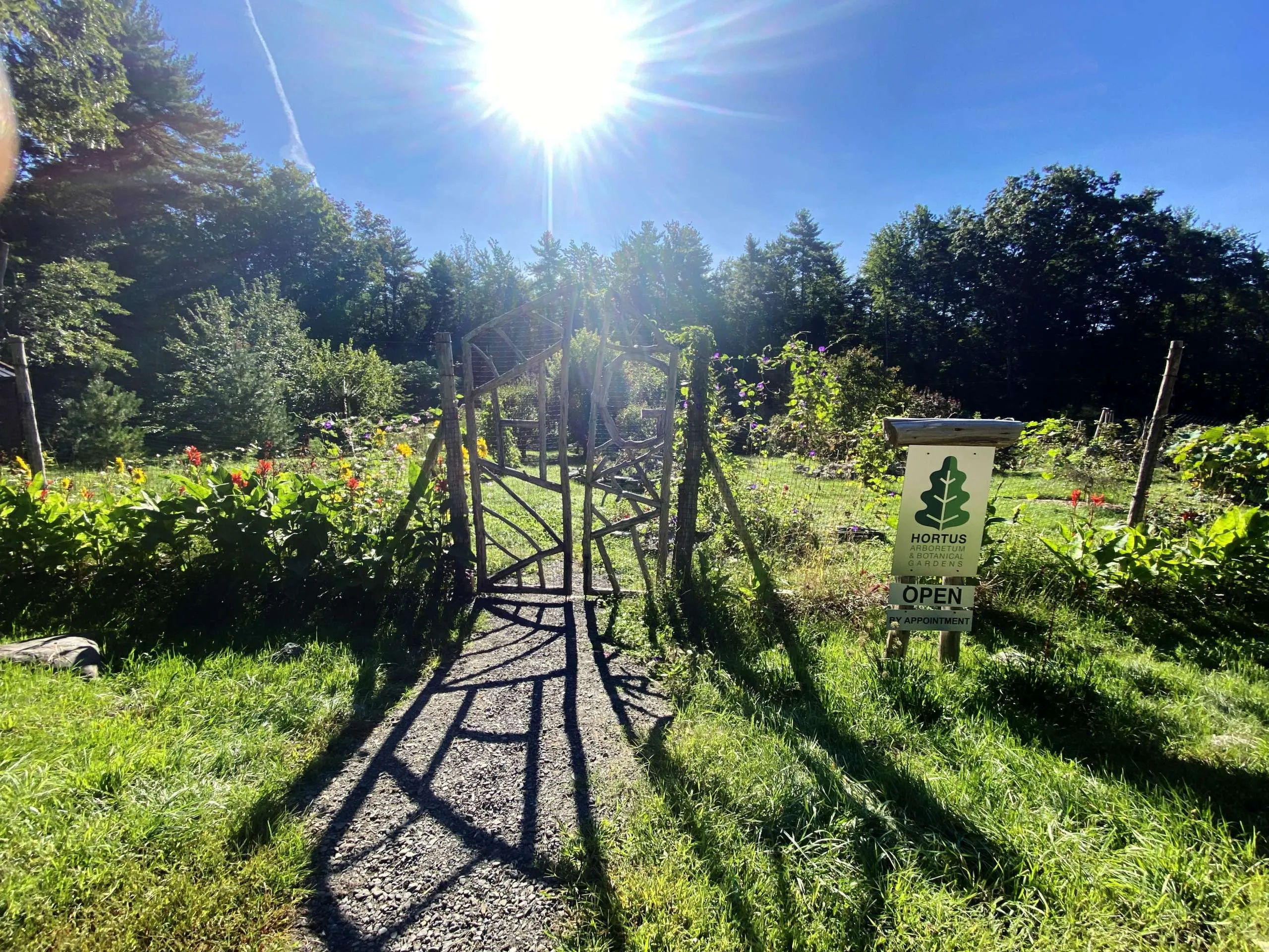 Hortus Arboretum and Botanical Gardens - The Climate Toolkit