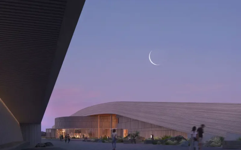 Theodore Roosevelt Presidential Library