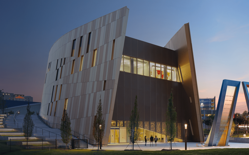 National Center for Civil and Human Rights