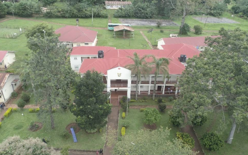 Nyabyeya Forestry College