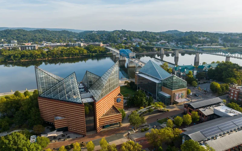 Tennessee Aquarium