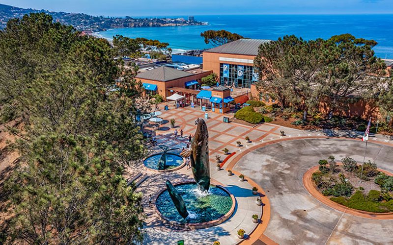 Birch Aquarium at Scripps