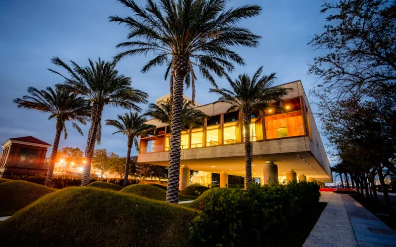 International African American Museum