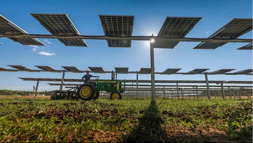 Denver Botanic Gardens: Demonstrating the Promise of Clean Energy Infrastructure and Food Production